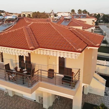 Orange Apartment Nikiti  Exterior foto