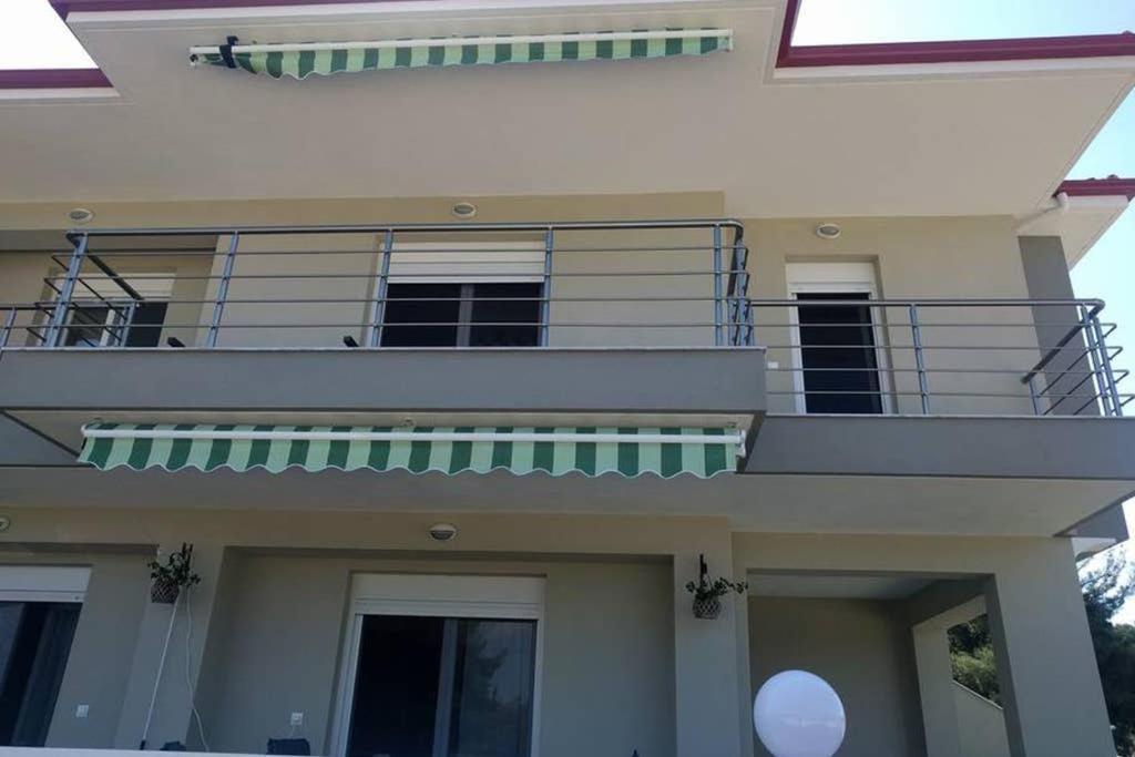 Orange Apartment Nikiti  Exterior foto