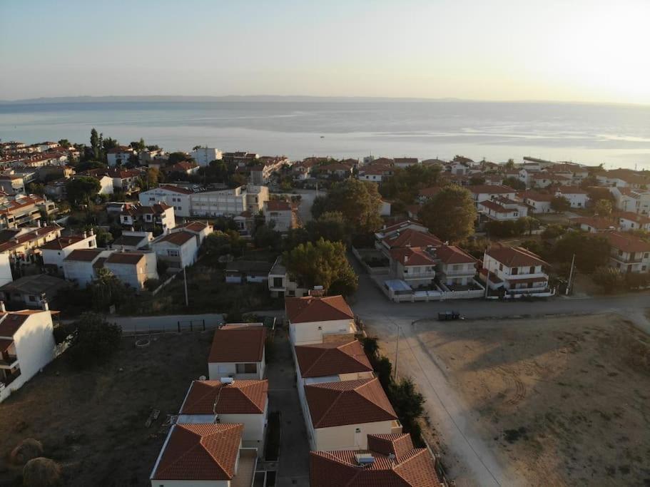 Orange Apartment Nikiti  Exterior foto