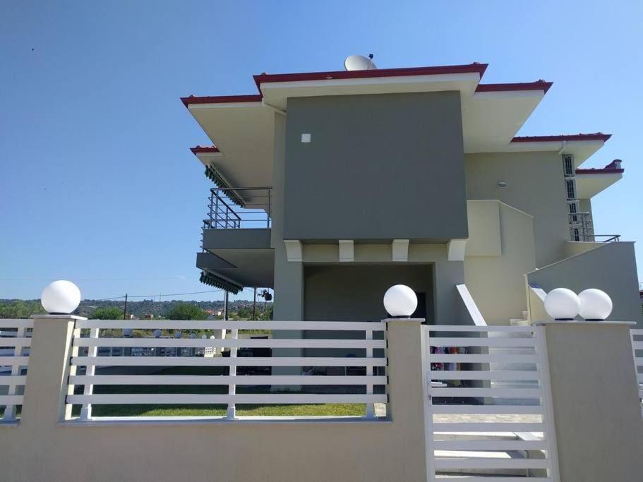 Orange Apartment Nikiti  Exterior foto