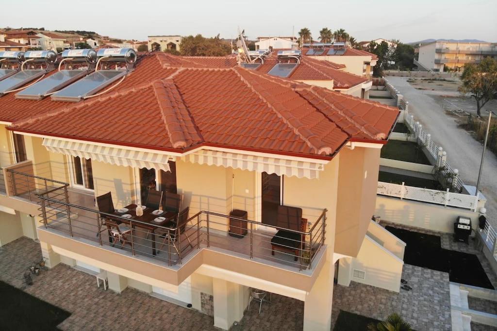 Orange Apartment Nikiti  Exterior foto